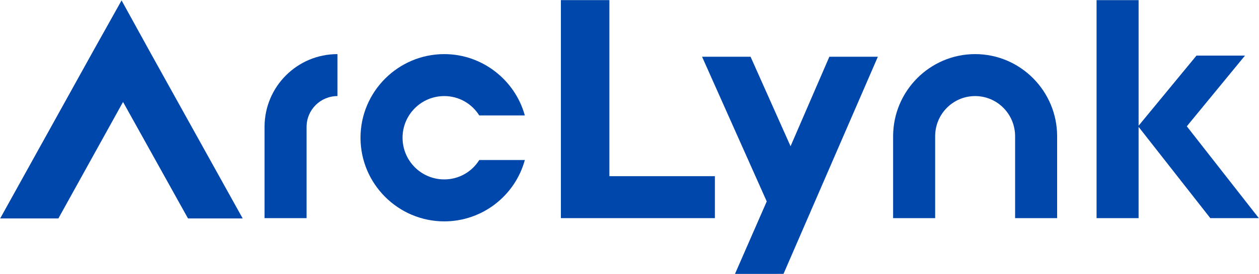 ArcLynk logo